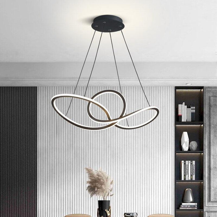 Tangle Chandelier - DWHOME