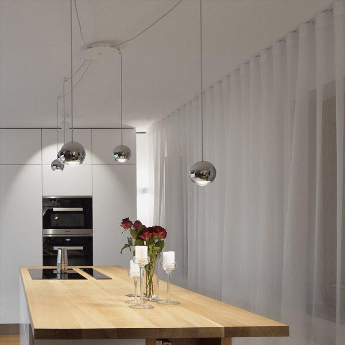 Modern Iris Pendant Lights - DWHOME
