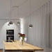 Modern Iris Pendant Lights - DWHOME