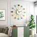 Lollipop Wall Clock - DWHOME