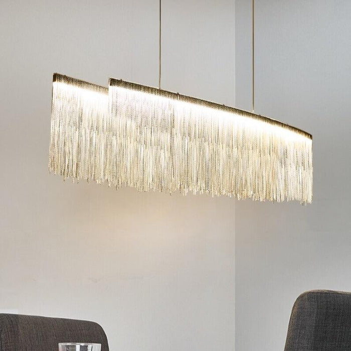 Modern Style Iron Wall Chandelier - DWHOME