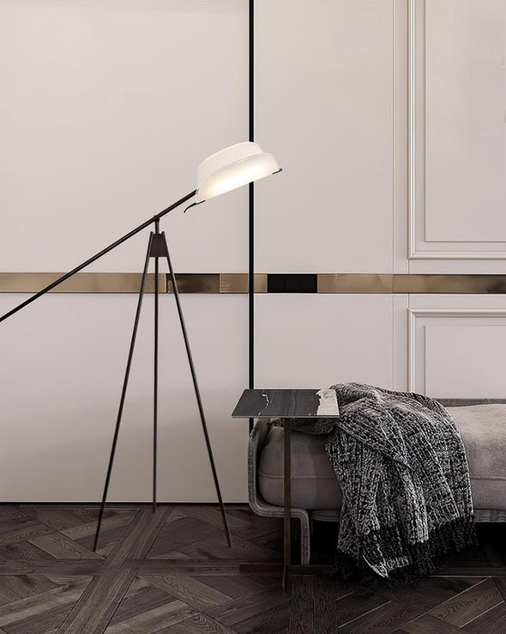 Heart Wing Tripod Floor Lamp-DWHOME