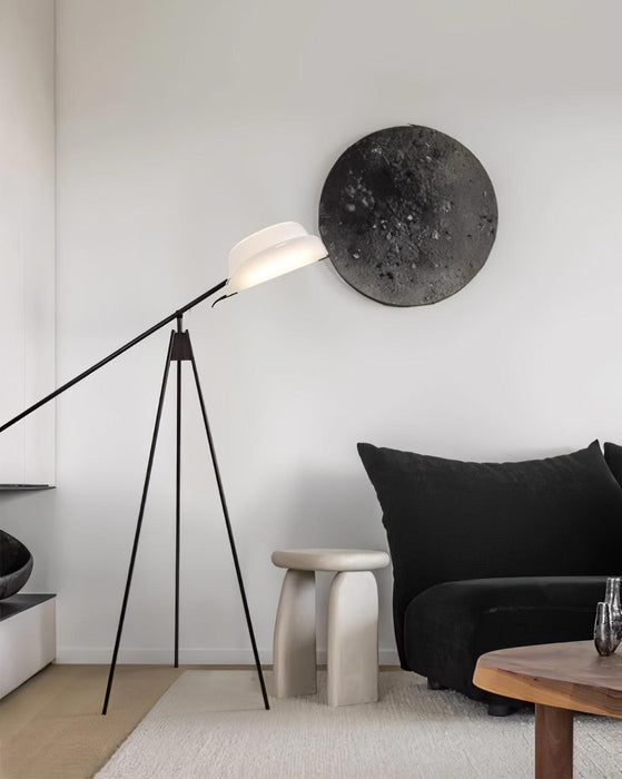 Heart Wing Tripod Floor Lamp-DWHOME