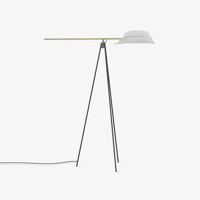 Heart Wing Tripod Floor Lamp-DWHOME