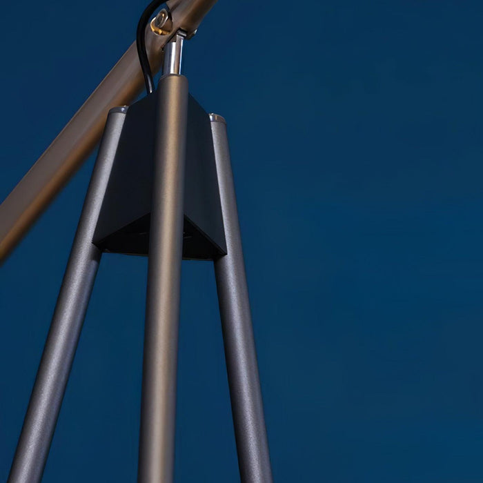 Heart Wing Tripod Floor Lamp-DWHOME