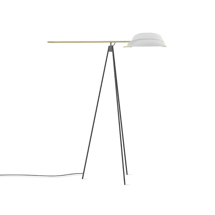 Heart Wing Tripod Floor Lamp-DWHOME