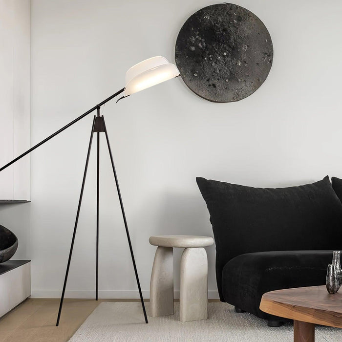 Heart Wing Tripod Floor Lamp-DWHOME