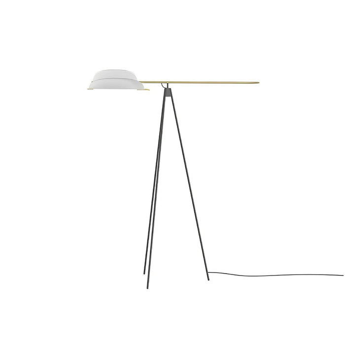 Heart Wing Tripod Floor Lamp-DWHOME