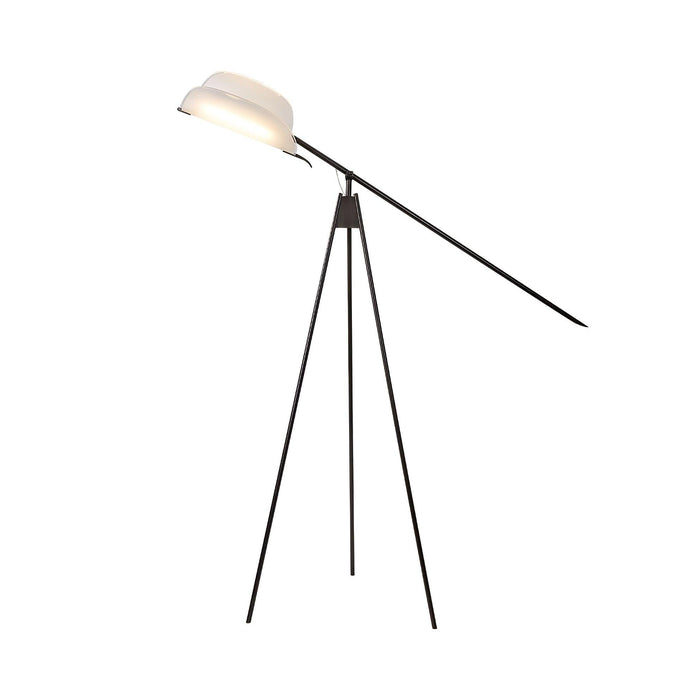 Heart Wing Tripod Floor Lamp-DWHOME