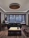 Heartwood Ceiling Lamp-DWHOME