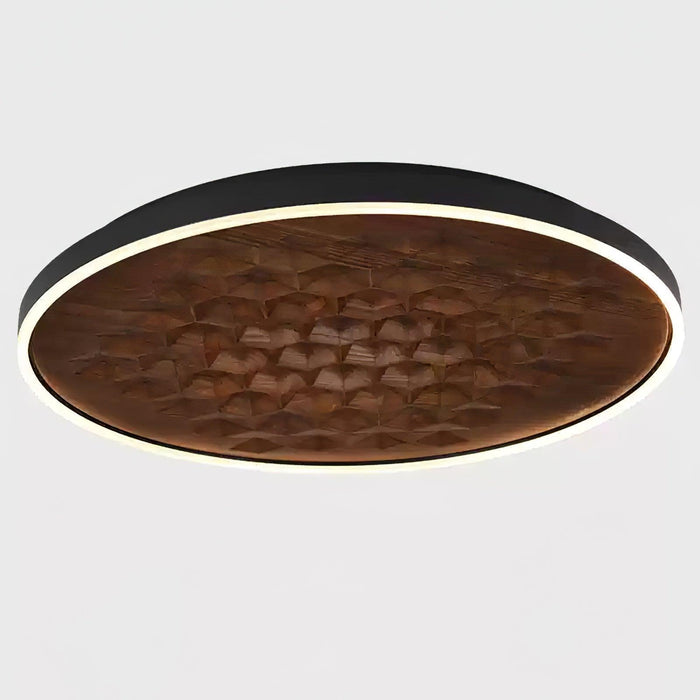 Heartwood Ceiling Lamp-DWHOME