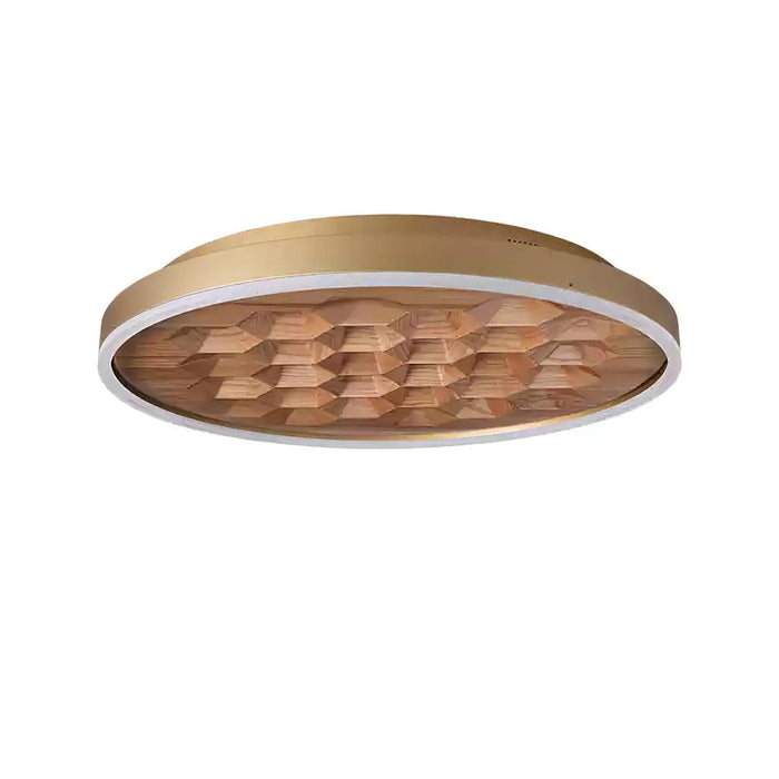 Heartwood Ceiling Lamp-DWHOME