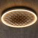 Heartwood Ceiling Lamp-DWHOME
