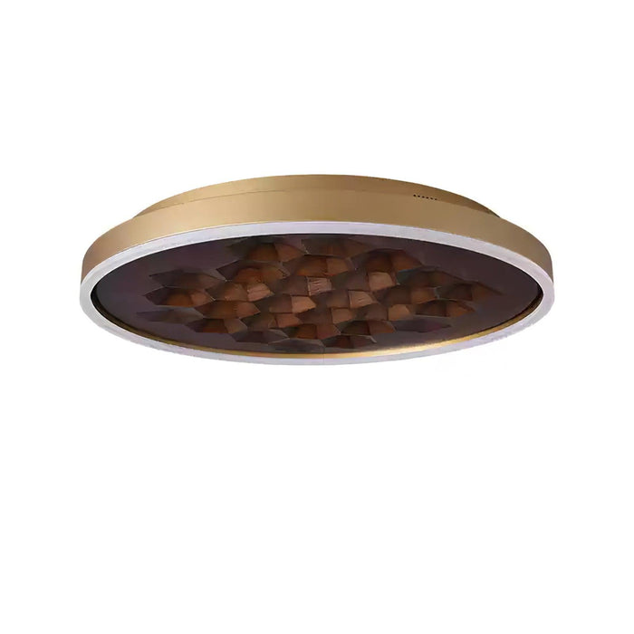 Heartwood Ceiling Lamp-DWHOME