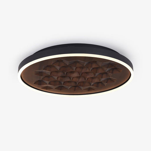 Heartwood Ceiling Lamp-DWHOME