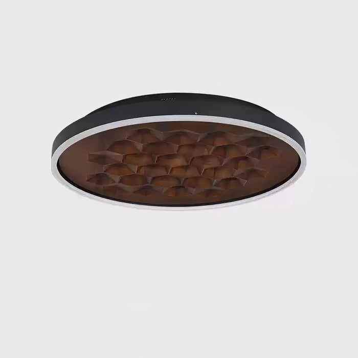 Heartwood Ceiling Lamp-DWHOME