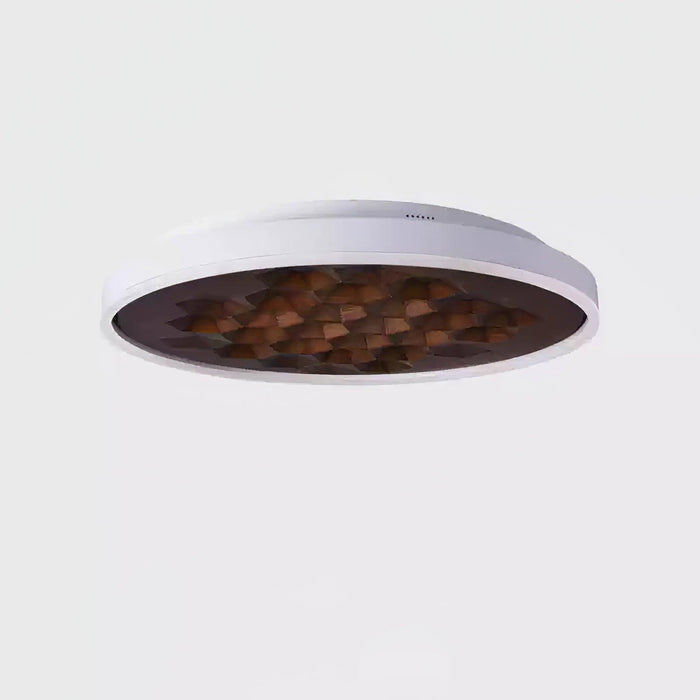 Heartwood Ceiling Lamp-DWHOME