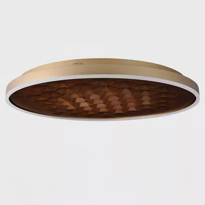Heartwood Ceiling Lamp-DWHOME