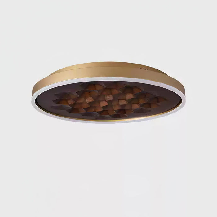 Heartwood Ceiling Lamp-DWHOME