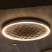 Heartwood Ceiling Lamp-DWHOME