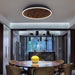 Heartwood Ceiling Lamp-DWHOME