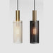 Nordic Style Cylinder Pendant Light - DWHOME