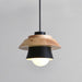 Modern Style Wooden Acorn Chandelier-DWHOME