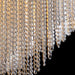 Cadena Chain Tassel Ceiling Chandelier - DWHOME
