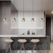 Nordic Cylindrical Pendant Lights - DWHOME