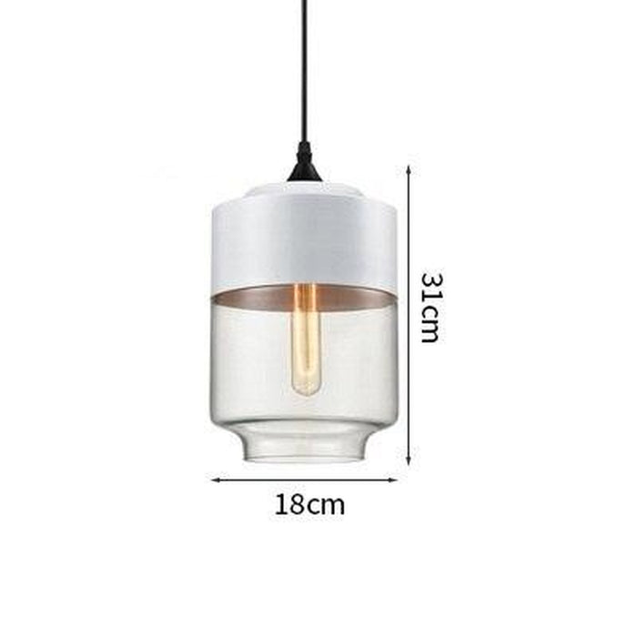 Nordic Style Luminaria Pendant Light N READY-DWHOME
