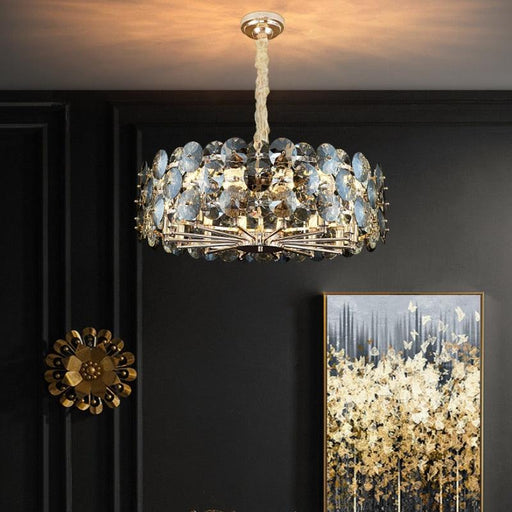 Mordern Style Golden Hornet Chandelier-DWHOME