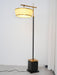 Hejun Fabric Floor Lamp-DWHOME