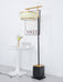 Hejun Fabric Floor Lamp-DWHOME