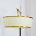 Hejun Fabric Floor Lamp-DWHOME