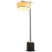 Hejun Fabric Floor Lamp-DWHOME
