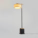 Hejun Fabric Floor Lamp-DWHOME