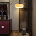 Hejun Fabric Floor Lamp-DWHOME