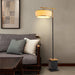 Hejun Fabric Floor Lamp-DWHOME