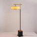 Hejun Fabric Floor Lamp-DWHOME