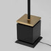Hejun Fabric Floor Lamp-DWHOME
