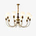 Helena Curve Chandelier-DWHOME