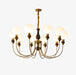 Helena Curve Chandelier-DWHOME