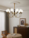 Helena Curve Chandelier-DWHOME