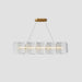 Helios Rectangle Pendant Lamp-DWHOME