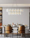 Helios Rectangle Pendant Lamp-DWHOME
