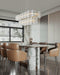 Helios Rectangle Pendant Lamp-DWHOME
