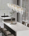 Helios Rectangle Pendant Lamp-DWHOME