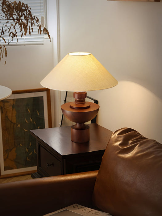Helios Vase Table Lamp - Vakkerlight