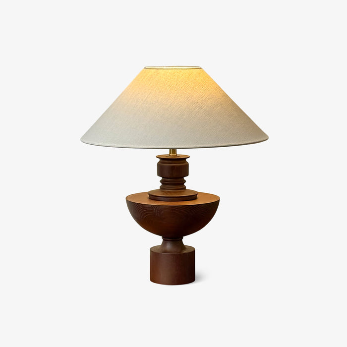 Helios Vase Table Lamp - Vakkerlight