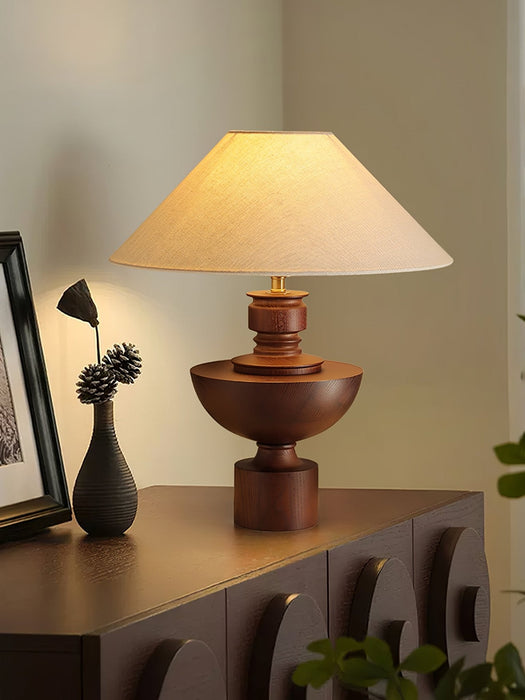 Helios Vase Table Lamp - Vakkerlight